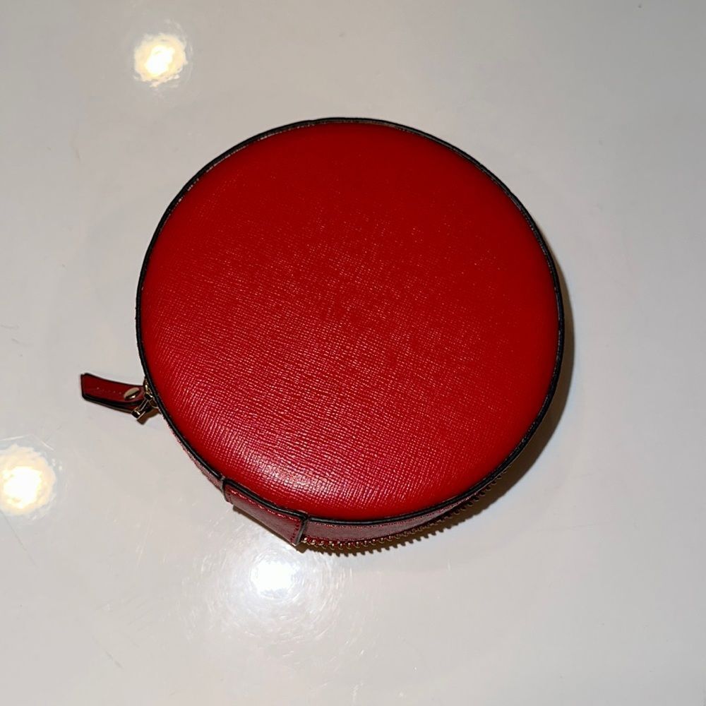 🎈SALE 🎈 Neiman Marcus Red Round bag
